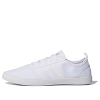 (WMNS) adidas neo Qt Vulc 2.0 White EE4932