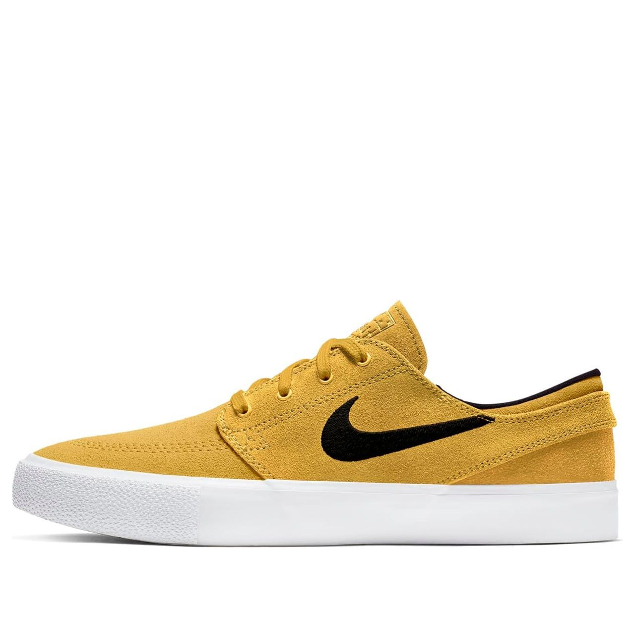 Nike SB Zoom Stefan Janoski RM 'Black Yellow' AQ7475-700