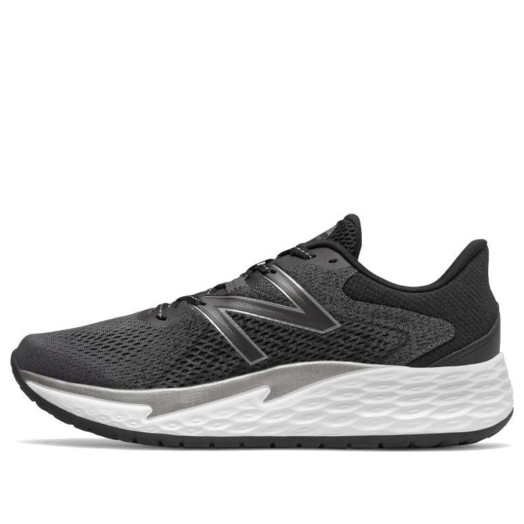 New Balance (4E) Fresh Foam Black/Grey MVARELB1