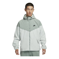 Nike AS WR Winter WVN HD jacket 'Teal' FB8619-330