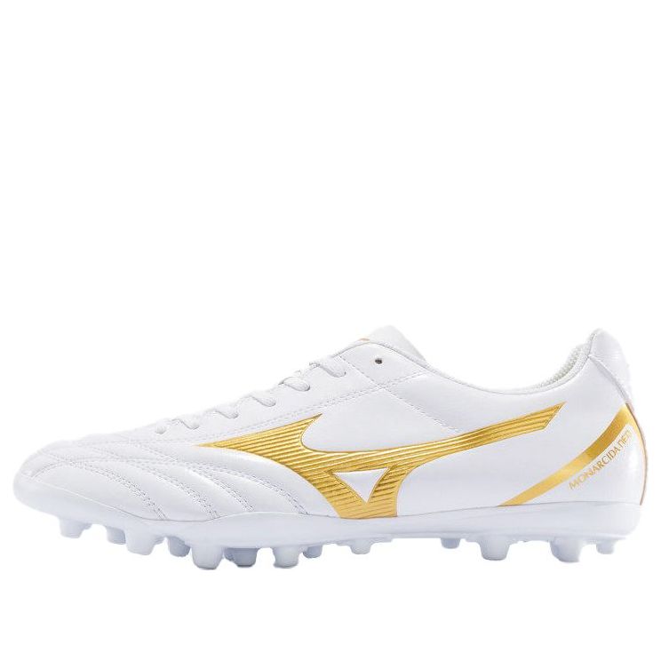 Mizuno Monarcida Neo Select Ag 'White Gold' P1GA202650