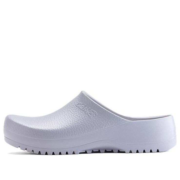 Birkenstock Sandals Super-Birki Polyurethane 'Lavender Fog' 1021186