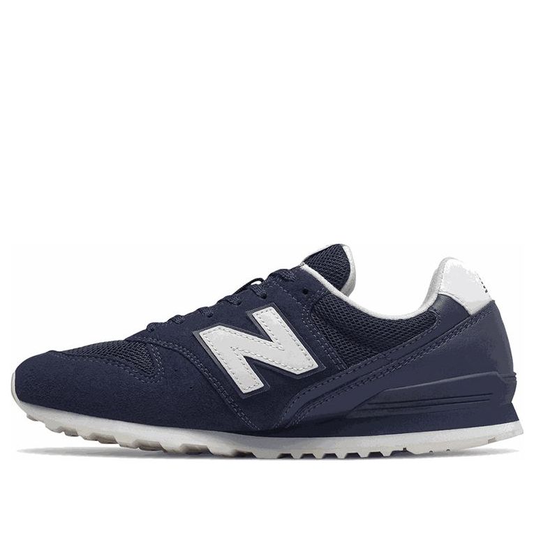 (WMNS) New Balance 996 Dark-Blue WL996JA