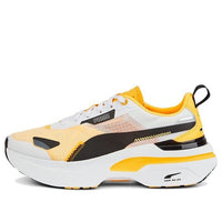 (WMNS) PUMA Kosmo Rider 'White Sun Stream' 383113-04