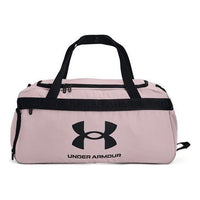 Under Armour Loudon Small Duffle Bag 'Pink Black' 1360463-667