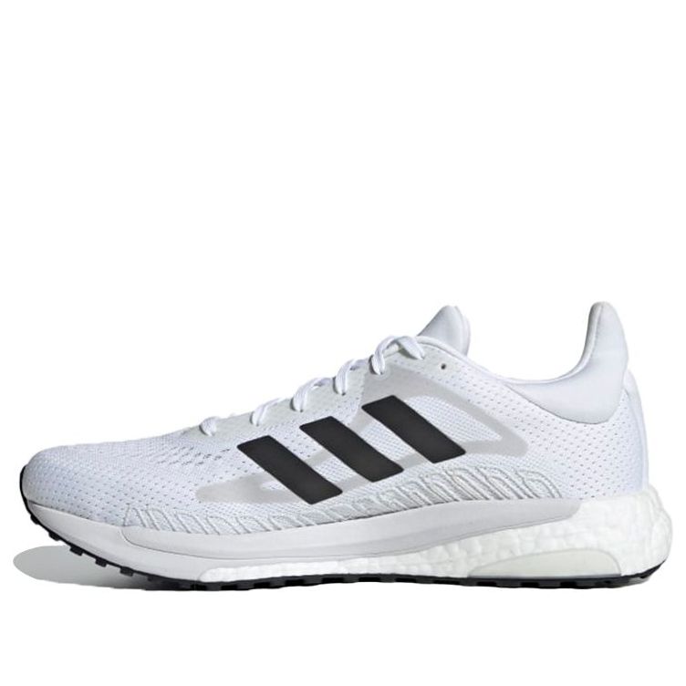 adidas Solar Glide White/Black FY0362