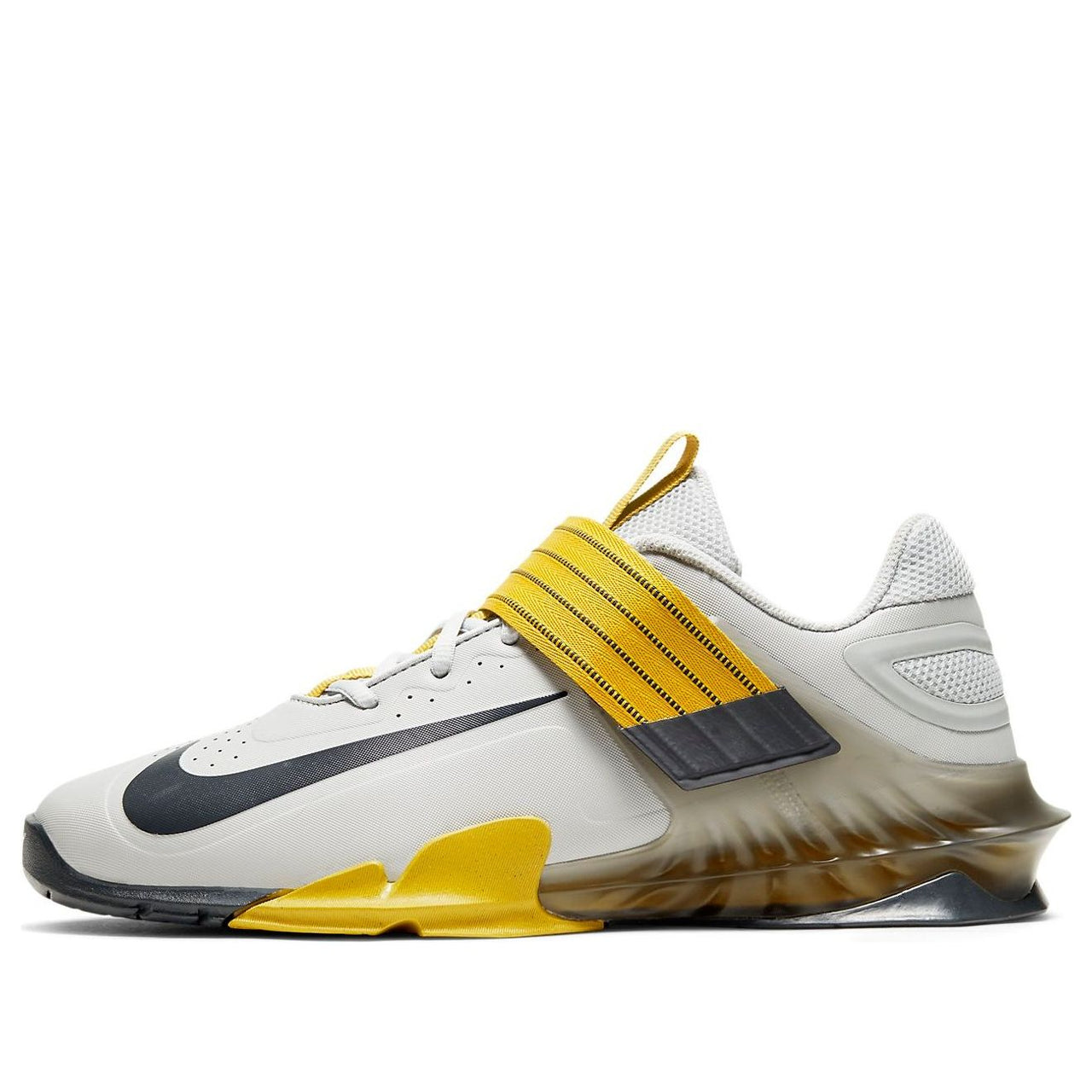 Nike Savaleos 'Grey Fog Bright Citron' CV5708-007