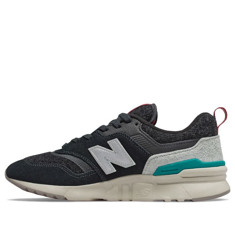New Balance 997 'Silver Black' CM997HXS