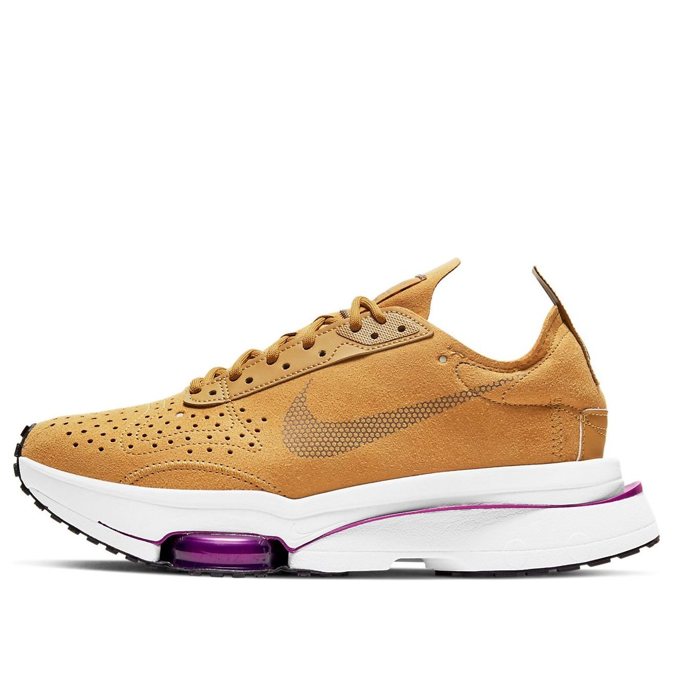 (WMNS) Nike Air Zoom-Type 'Wheat Red Plum' CZ1151-701