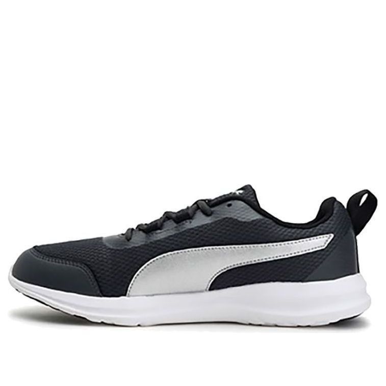 PUMA Spin Idp Low Top Grey/White 368409-05