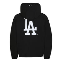 MLB Los Angeles Dodgers Sports Woven Jacket Unisex Black 31JPR1031-07L