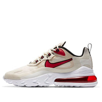 Nike Air Max 270 React 'Orewood Brown Cardinal' CT1280-102