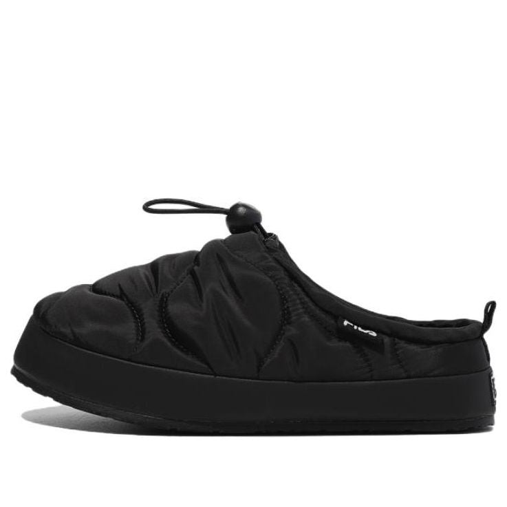 (WMNS) FILA Puffer 'Black' 1XM01955E_001