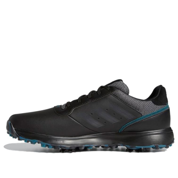 adidas S2G Golf Shoes Black FW6330