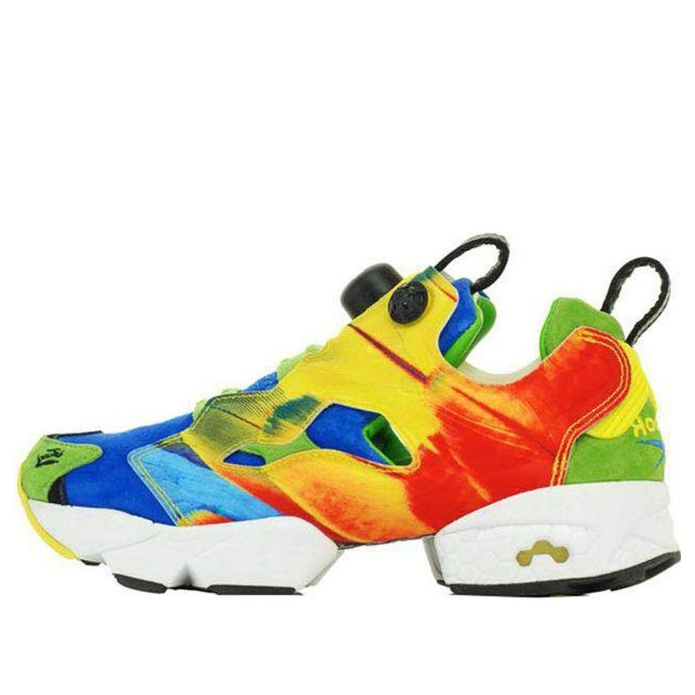 Reebok Crooked Tongues x InstaPump Fury OG 'The Angry Bird' M42001