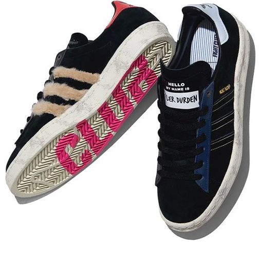 adidas x Fight Club Campus 80s 'Project Mayhem' size? Exclusive GY3890