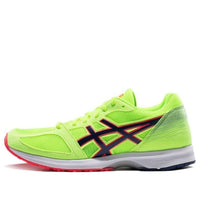 (WMNS) ASICS Lyteracer TS 'Yellow Blue' T8B5N-750