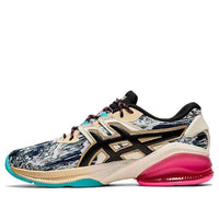 (WMNS) ASICS Gel Quantum Infinity Jin 'White Black' 1022A225-100