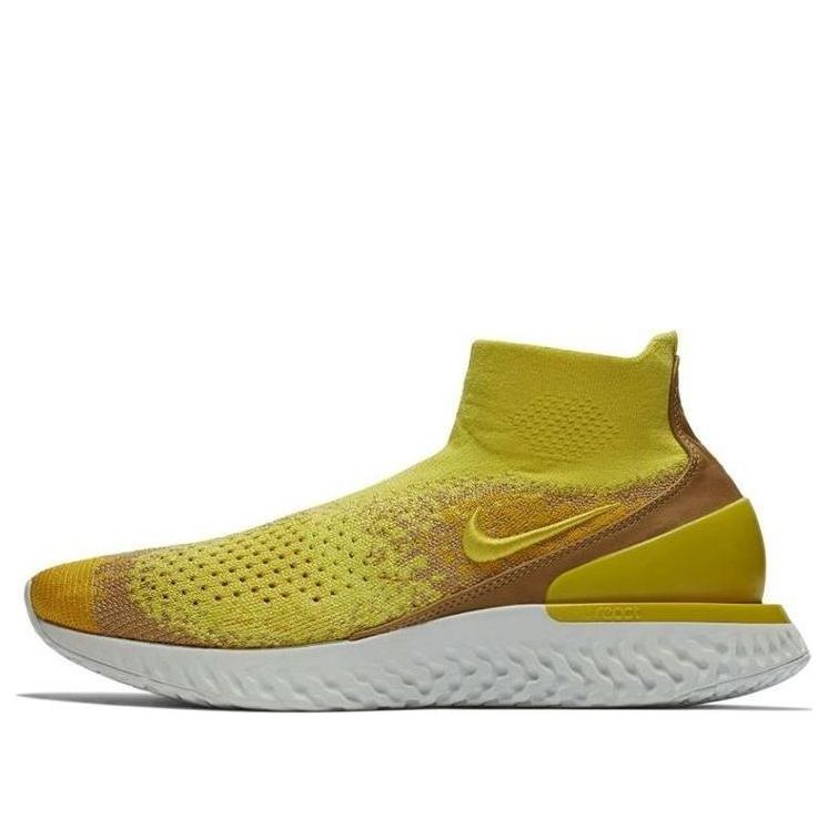 Nike Rise React Flyknit 'Sonic Yellow' BQ6176-707
