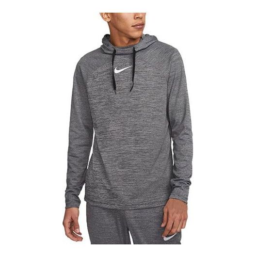 Nike Dri-FIT Logo 'Black Pure Summit White' DQ5051-011