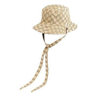 Gucci Reversible Jacquard Bucket Hat 'Beige' 626917-4HK78-2565