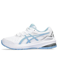 (GS) ASICS GT-1000 Synthetic Leather 2 'White Blue Bliss' 1134A016-113