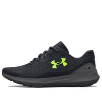 Under Armour Surge 3 'Black Green' 3024883-004