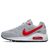 (GS) Nike Air Max Command Flex 'Wolf Grey Track Red' 844346-004