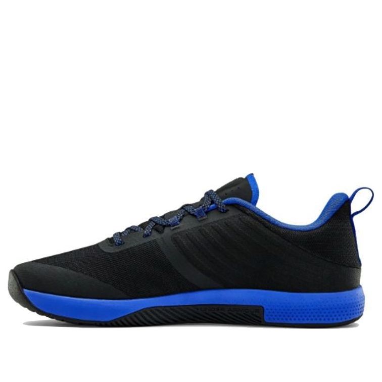 Under Armour Tribase Thrive Running Shoes Blue/Black 3021293-007