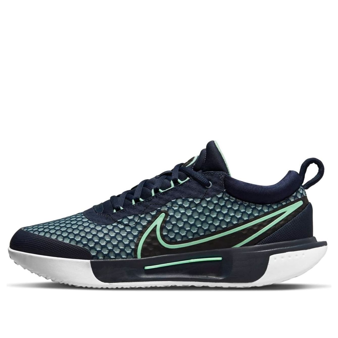 Nike Court Zoom Pro 'Obsidian Mint Foam' DH0618-410
