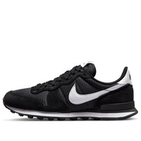 (WMNS) Nike Internationalist 'Black Dark Smoke Grey White' DR7886-001
