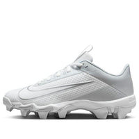 (GS) Nike Vapor Edge Shark 2 'White Metallic Silver' DH5089-100