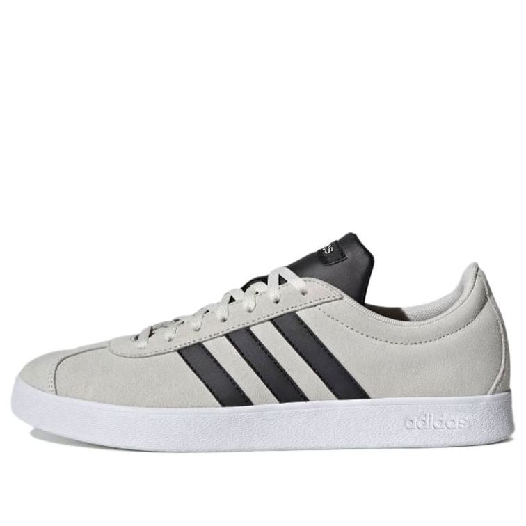 adidas VL Court 2.0 'Grey Black' EE6810