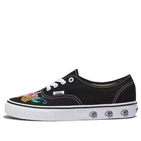 Vans Authentic Dia De Los Muertos 'Black' VN000EE3BP7