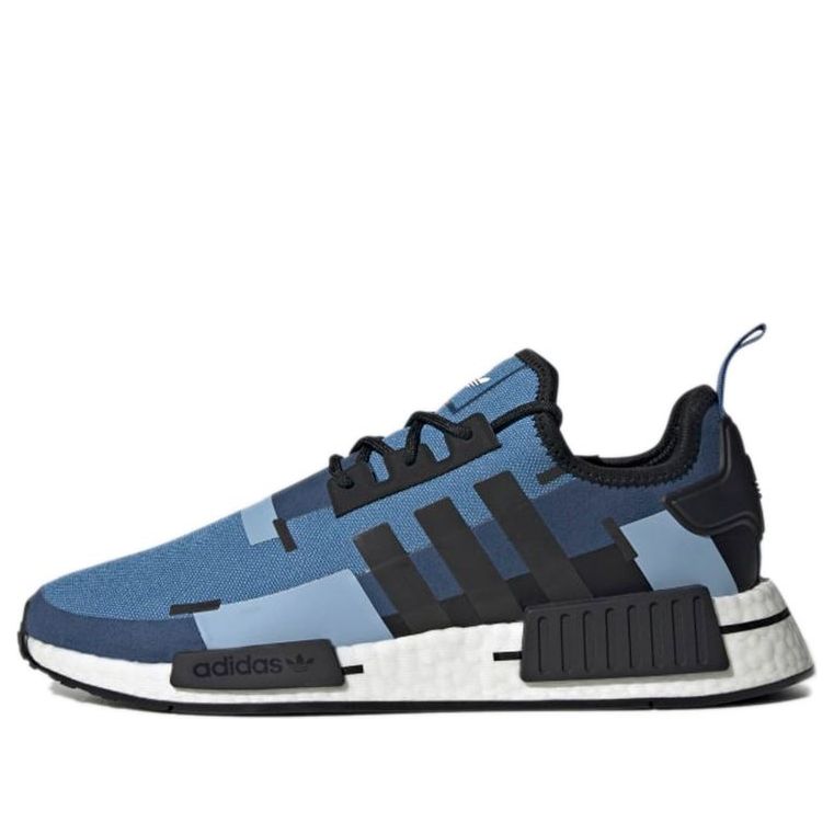 adidas x Pharrell NMD_R1 'Focus Blue' GW5033