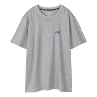 Men's Skechers Loose Breathable Short Sleeve t Gray L220M165-004F