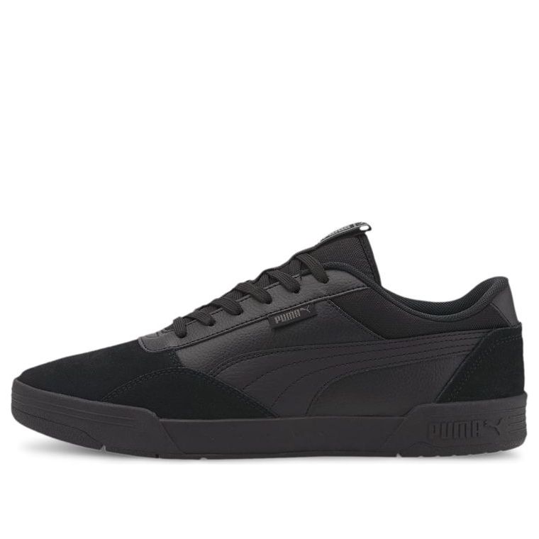 PUMA C-Skate Pure Black 373029-01