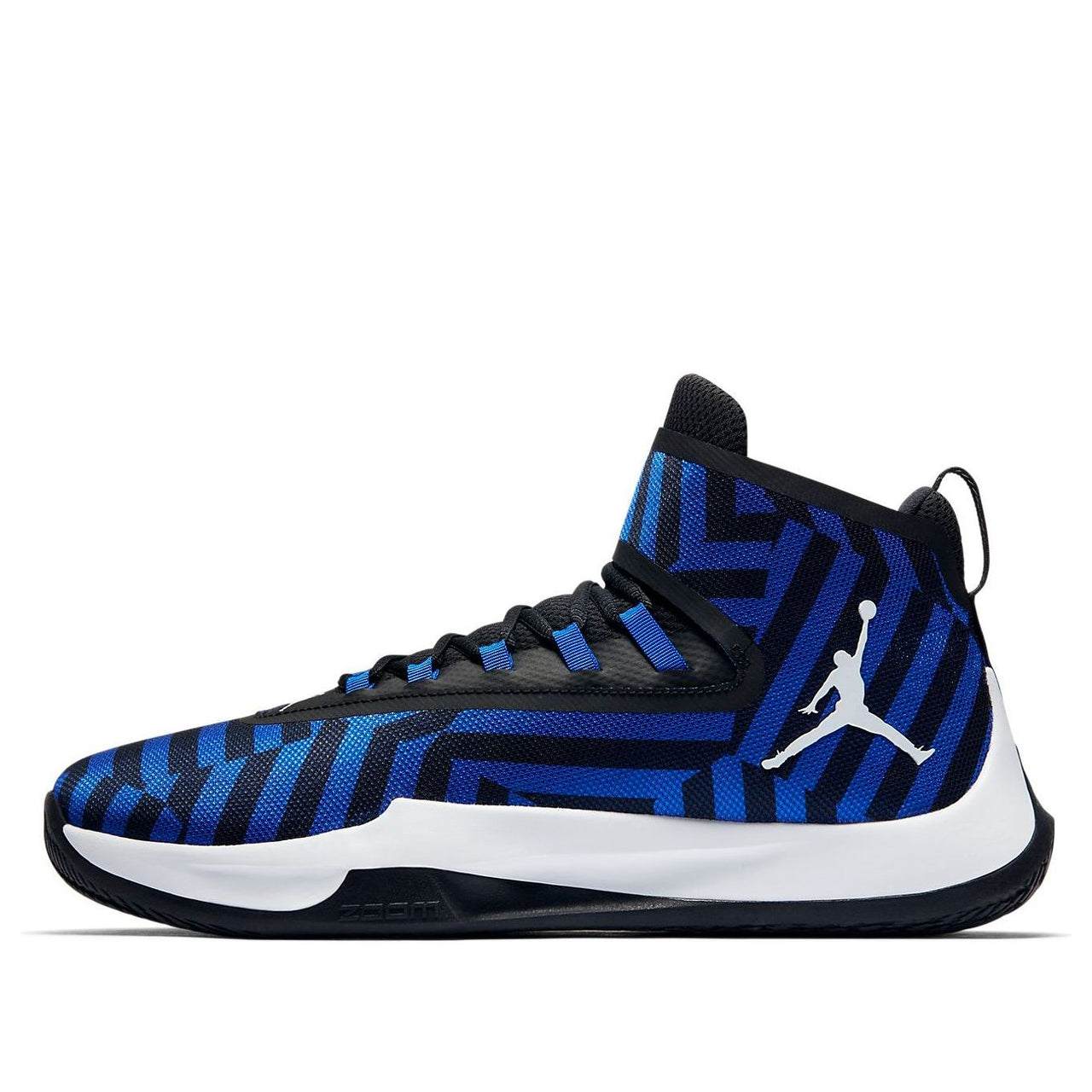Air Jordan Fly Unlimited Black/Blue AA1282-401