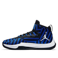 Air Jordan Fly Unlimited Black/Blue AA1282-401
