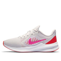 (WMNS) Nike Downshifter 10 Grey/Pink CI9984-002