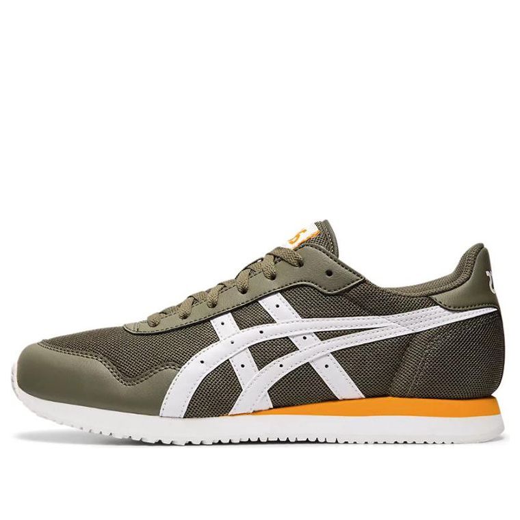 ASICS Tiger Runner 'Mantle Green' 1191A207-300