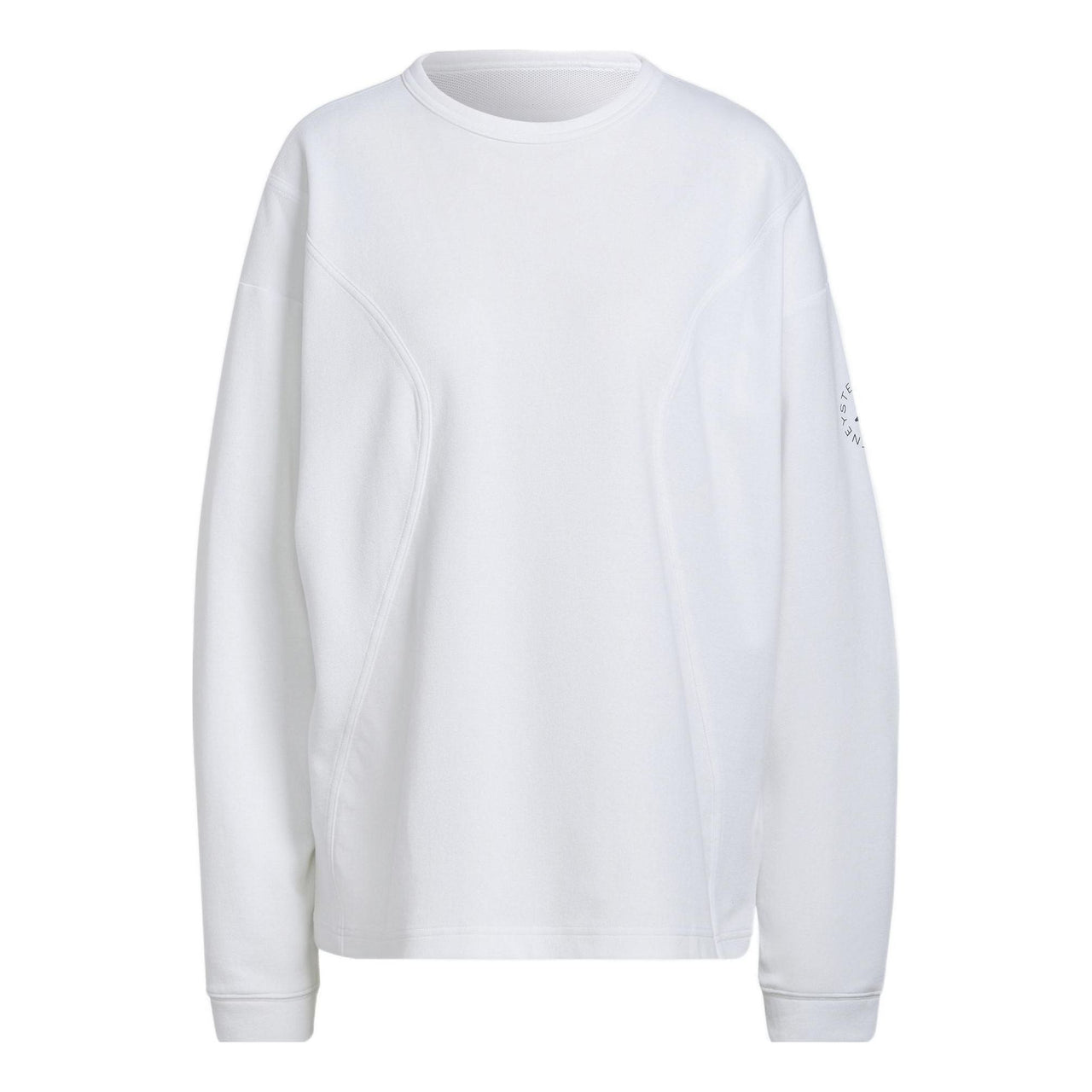 (WMNS) adidas Sportswear Long Sleeve T-Shirt Asia Sizing 'White' HA8907