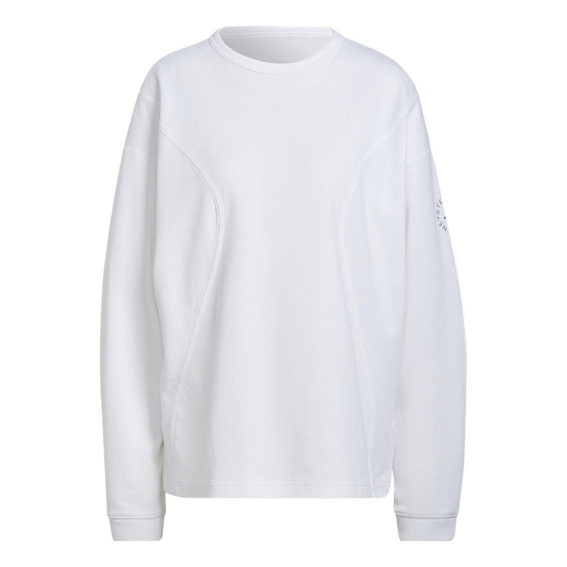 (WMNS) adidas Sportswear Long Sleeve T-Shirt Asia Sizing 'White' HA8907