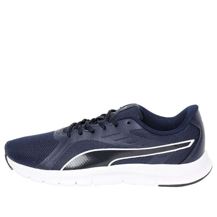 (WMNS) PUMA Felix Runner NM IDP Low Blue/Black/White 370795-03