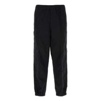 STONE ISLAND Ghost Piece Loose Fit Pants 'Black' 7915308F1-V0029