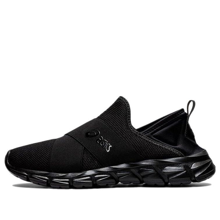 ASICS Quantum Lyte Slip-On 'Triple Black' 1203A136-001