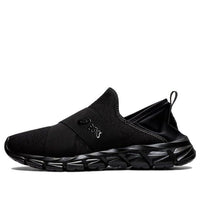 ASICS Quantum Lyte Slip-On 'Triple Black' 1203A136-001