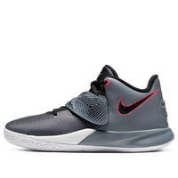 (GS) Nike Kyrie Flytrap 3 'Cool Grey Bright Crimson' BQ5620-004
