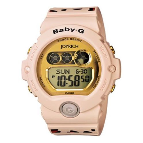 CASIO Baby-G 'Pink' BG-6900JR-4