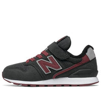 New Balance 996 Series Of Black / Red Kid YV996WBK